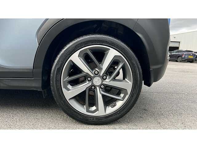 Hyundai Kona KONA 1.0T GDi Play Edition 5dr