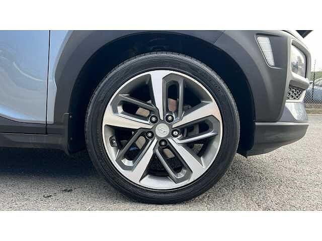 Hyundai Kona KONA 1.0T GDi Play Edition 5dr