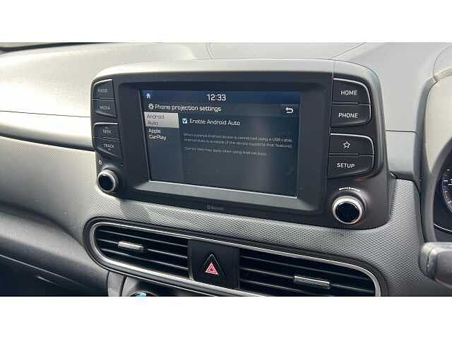 Hyundai Kona KONA 1.0T GDi Play Edition 5dr