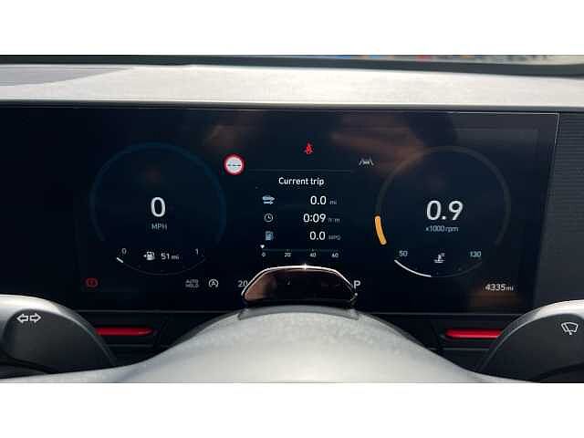 Hyundai KONA KONA 1.0T N Line 5dr DCT Silver