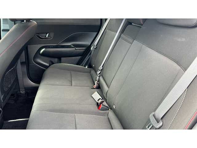 Hyundai KONA KONA 1.0T N Line 5dr DCT Silver