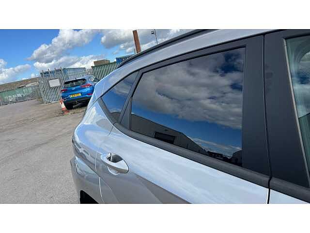 Hyundai KONA KONA 1.0T N Line 5dr DCT Silver