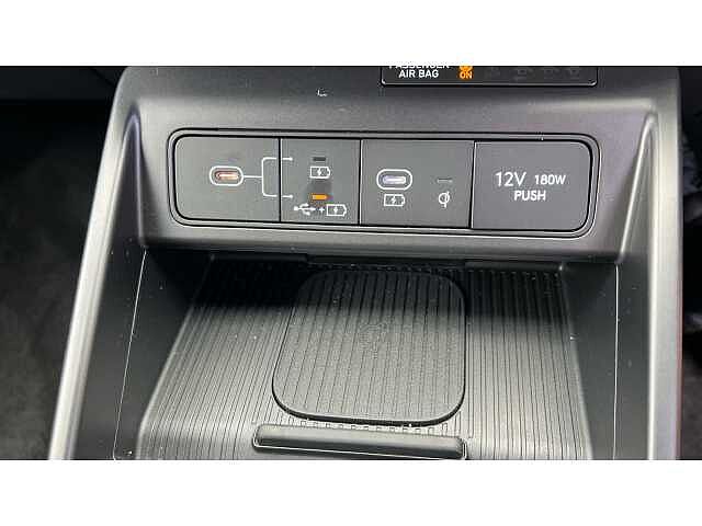 Hyundai KONA KONA 1.0T N Line 5dr DCT Silver