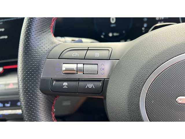 Hyundai KONA KONA 1.0T N Line 5dr DCT Silver
