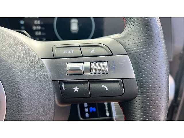 Hyundai KONA KONA 1.0T N Line 5dr DCT Silver