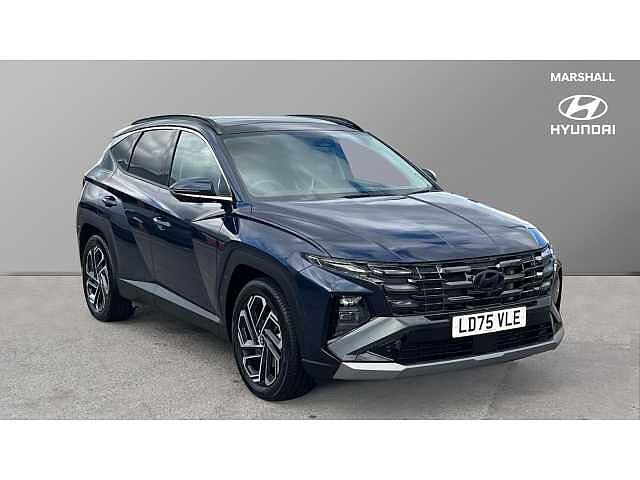 TUCSON 1.6T 150 Ultimate 5dr