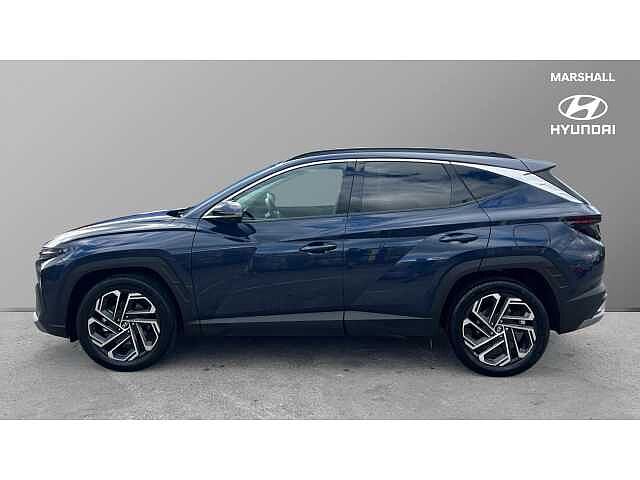 Hyundai TUCSON TUCSON 1.6T 150 Ultimate 5dr Blue