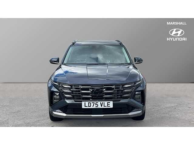Hyundai TUCSON TUCSON 1.6T 150 Ultimate 5dr Blue