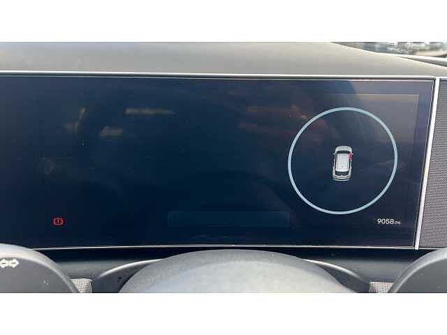 Hyundai TUCSON TUCSON 1.6T 150 Ultimate 5dr Blue