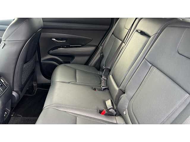 Hyundai TUCSON TUCSON 1.6T 150 Ultimate 5dr Blue