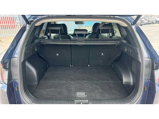 Hyundai TUCSON TUCSON 1.6T 150 Ultimate 5dr Blue
