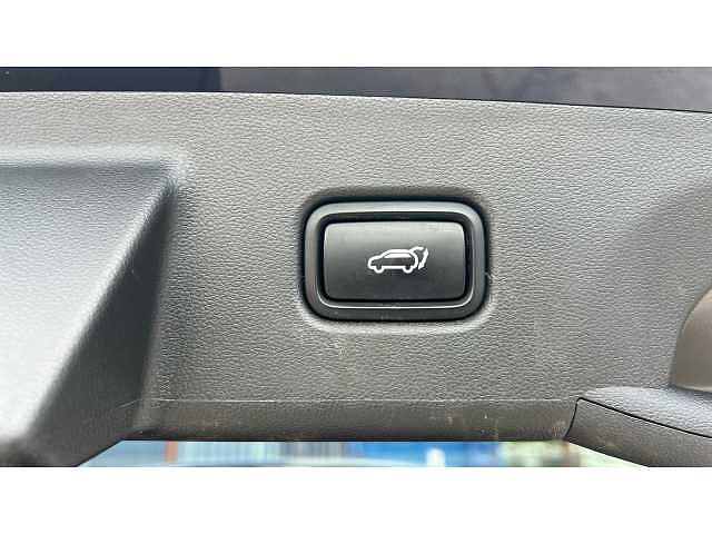 Hyundai TUCSON TUCSON 1.6T 150 Ultimate 5dr Blue