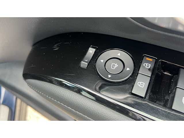 Hyundai TUCSON TUCSON 1.6T 150 Ultimate 5dr Blue