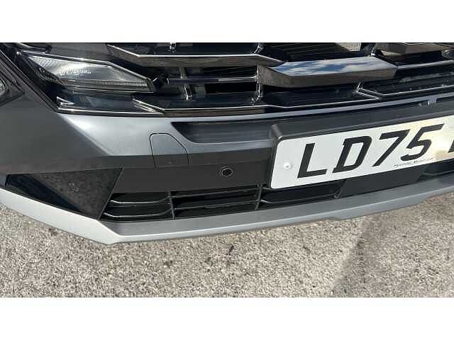 Hyundai TUCSON TUCSON 1.6T 150 Ultimate 5dr Blue