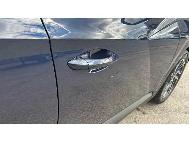 Hyundai TUCSON TUCSON 1.6T 150 Ultimate 5dr Blue