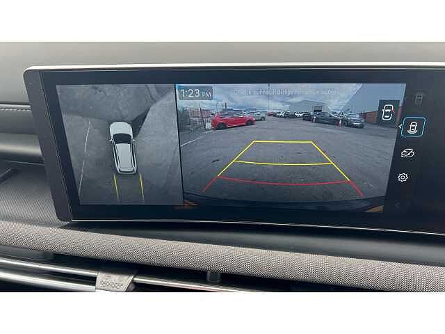 Hyundai TUCSON TUCSON 1.6T 150 Ultimate 5dr Blue