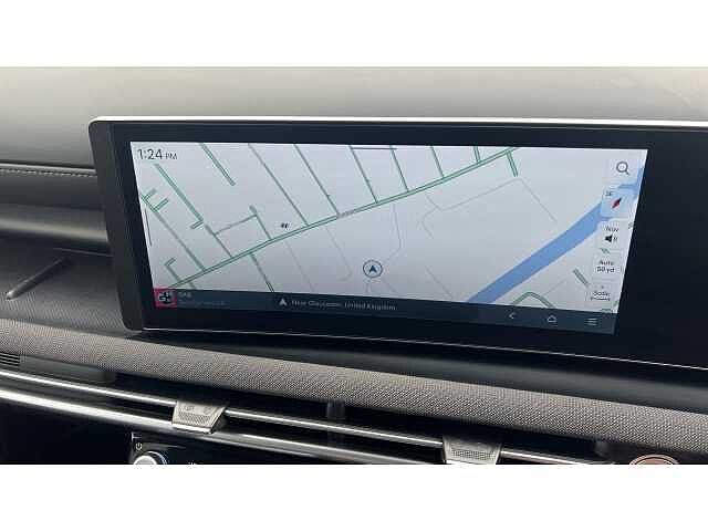 Hyundai TUCSON TUCSON 1.6T 150 Ultimate 5dr Blue