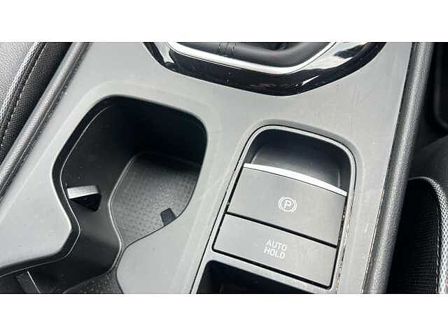 Hyundai TUCSON TUCSON 1.6T 150 Ultimate 5dr Blue
