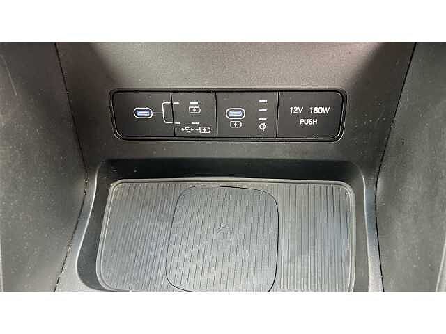 Hyundai TUCSON TUCSON 1.6T 150 Ultimate 5dr Blue