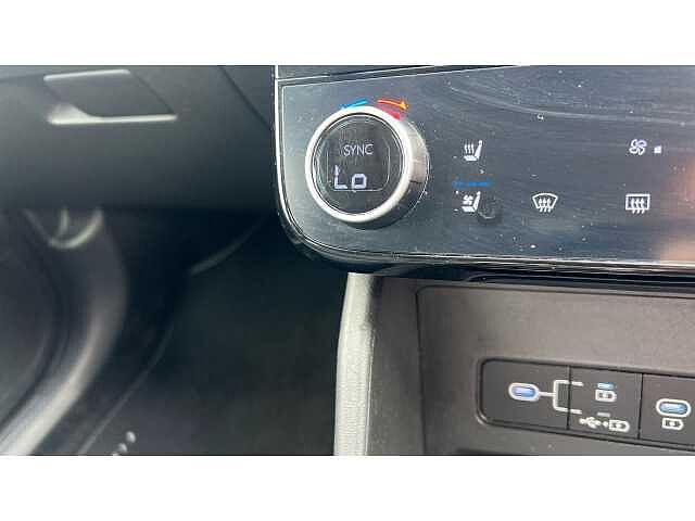 Hyundai TUCSON TUCSON 1.6T 150 Ultimate 5dr Blue