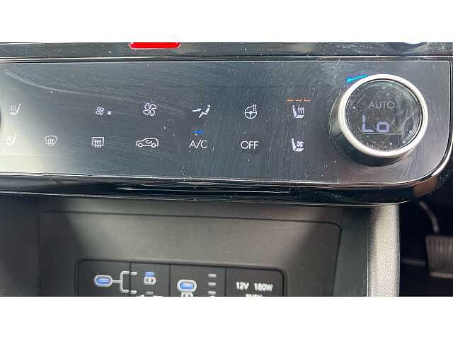 Hyundai TUCSON TUCSON 1.6T 150 Ultimate 5dr Blue