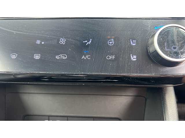 Hyundai TUCSON TUCSON 1.6T 150 Ultimate 5dr Blue