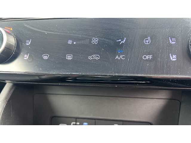 Hyundai TUCSON TUCSON 1.6T 150 Ultimate 5dr Blue