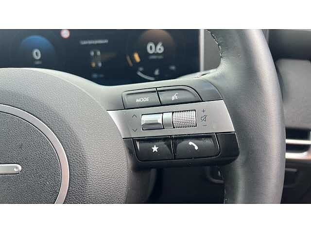 Hyundai TUCSON TUCSON 1.6T 150 Ultimate 5dr Blue