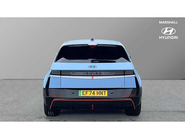 Hyundai Ioniq 5 N IONIQ 5 N 478kW 84 kWh 5dr Auto