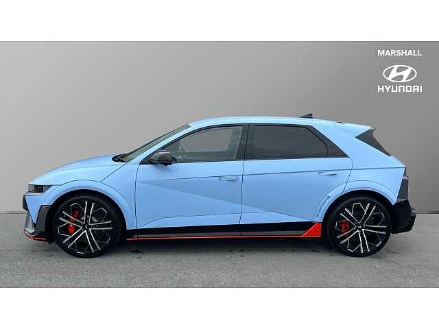Hyundai Ioniq 5 N IONIQ 5 N 478kW 84 kWh 5dr Auto