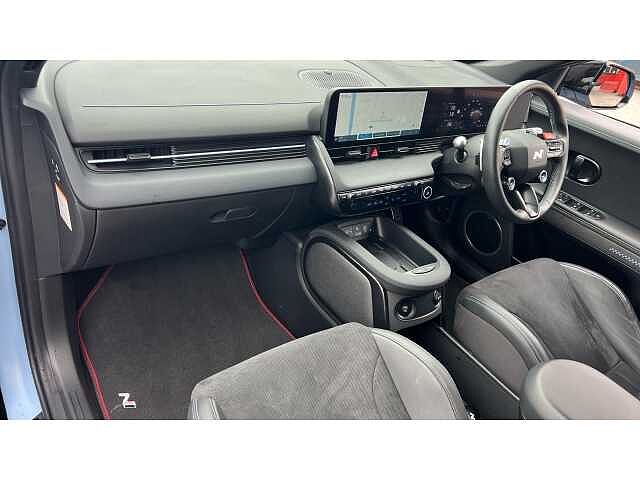 Hyundai Ioniq 5 N IONIQ 5 N 478kW 84 kWh 5dr Auto