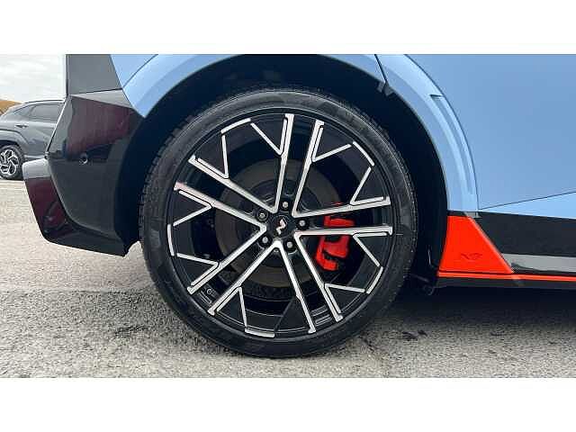 Hyundai Ioniq 5 N IONIQ 5 N 478kW 84 kWh 5dr Auto
