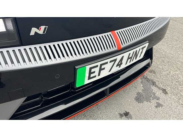 Hyundai Ioniq 5 N IONIQ 5 N 478kW 84 kWh 5dr Auto