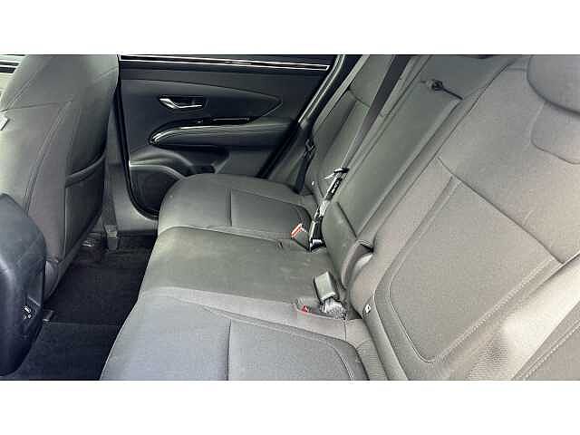 Hyundai TUCSON TUCSON 1.6 TGDi SE Connect 5dr 2WD RED
