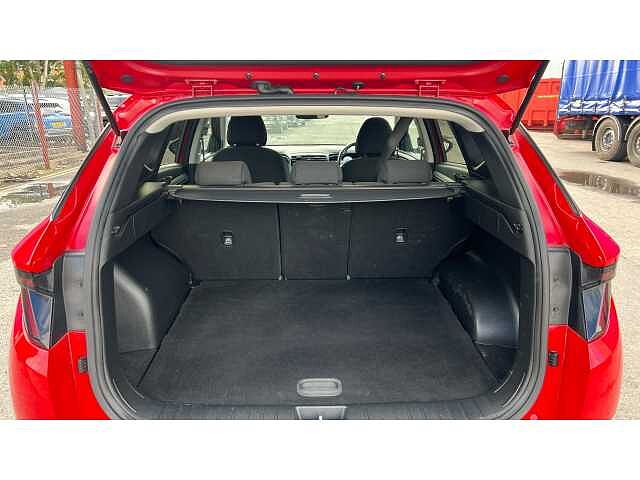 Hyundai TUCSON TUCSON 1.6 TGDi SE Connect 5dr 2WD RED