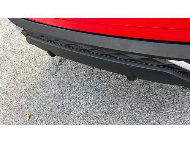 Hyundai TUCSON TUCSON 1.6 TGDi SE Connect 5dr 2WD RED