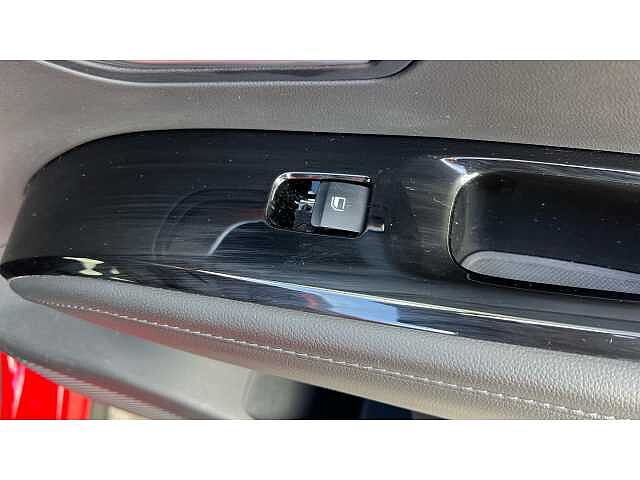 Hyundai TUCSON TUCSON 1.6 TGDi SE Connect 5dr 2WD RED
