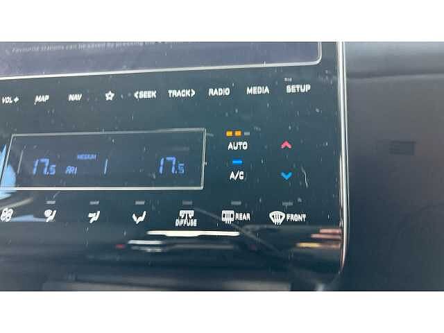 Hyundai TUCSON TUCSON 1.6 TGDi SE Connect 5dr 2WD RED