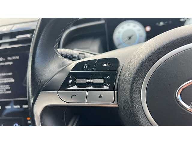 Hyundai TUCSON TUCSON 1.6 TGDi SE Connect 5dr 2WD RED