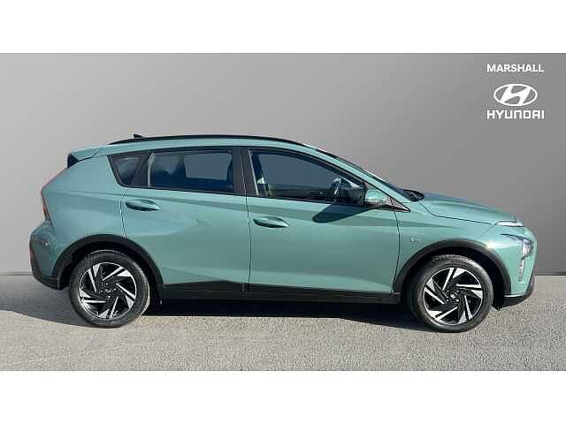 Hyundai Bayon BAYON 1.0 TGDi 48V MHEV SE Connect 5dr