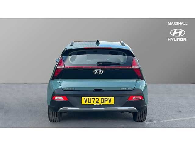 Hyundai Bayon BAYON 1.0 TGDi 48V MHEV SE Connect 5dr