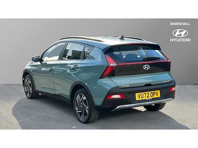Hyundai Bayon BAYON 1.0 TGDi 48V MHEV SE Connect 5dr