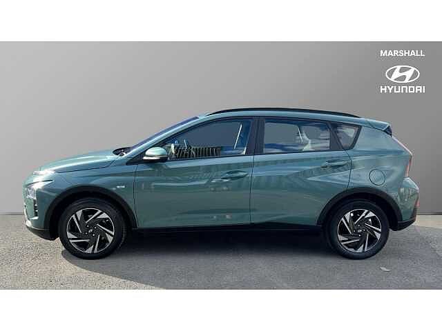 Hyundai Bayon BAYON 1.0 TGDi 48V MHEV SE Connect 5dr