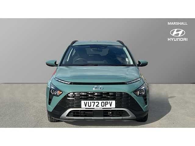 Hyundai Bayon BAYON 1.0 TGDi 48V MHEV SE Connect 5dr