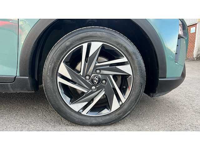 Hyundai Bayon BAYON 1.0 TGDi 48V MHEV SE Connect 5dr