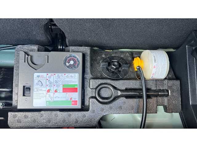 Hyundai Bayon BAYON 1.0 TGDi 48V MHEV SE Connect 5dr