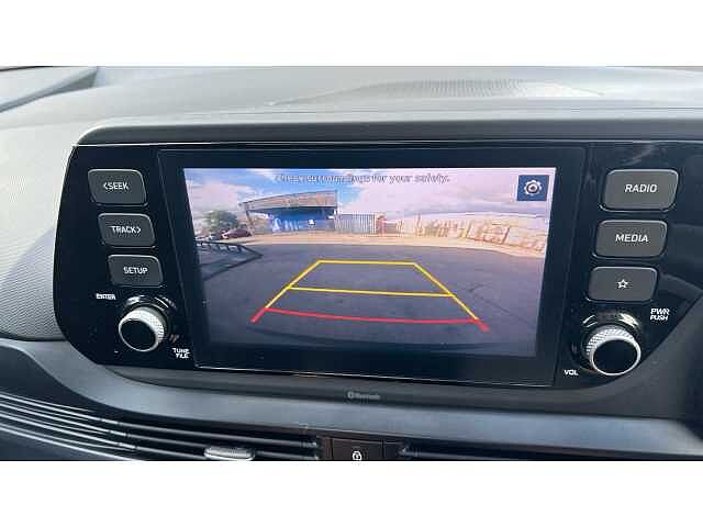 Hyundai Bayon BAYON 1.0 TGDi 48V MHEV SE Connect 5dr