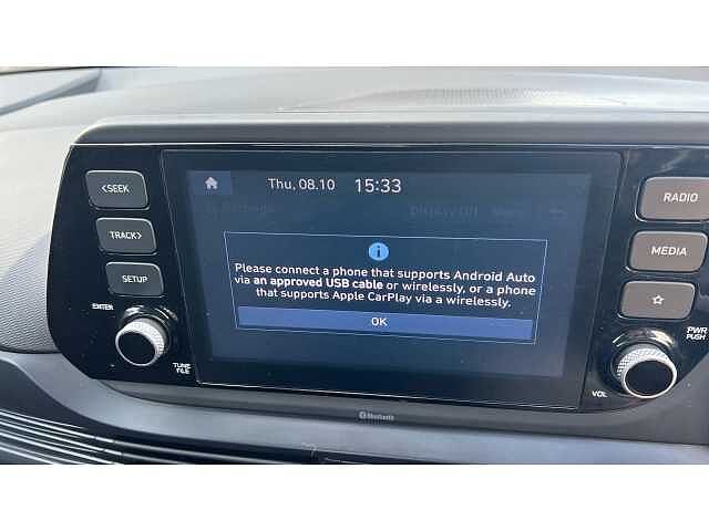 Hyundai Bayon BAYON 1.0 TGDi 48V MHEV SE Connect 5dr