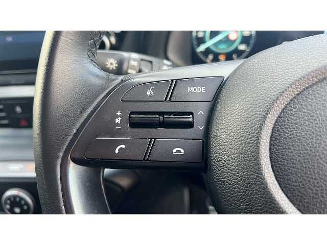 Hyundai Bayon BAYON 1.0 TGDi 48V MHEV SE Connect 5dr