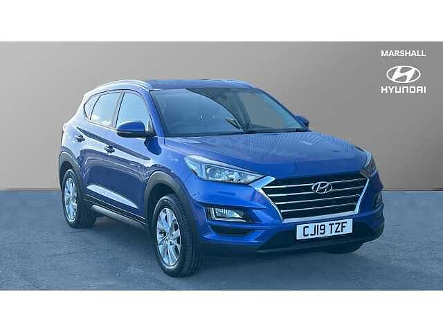 Hyundai Tucson TUCSON 1.6 GDi SE Nav 5dr 2WD